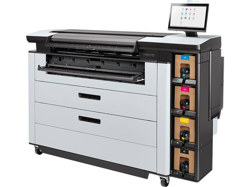 HP PageWide XL Pro 10000 nyomtató