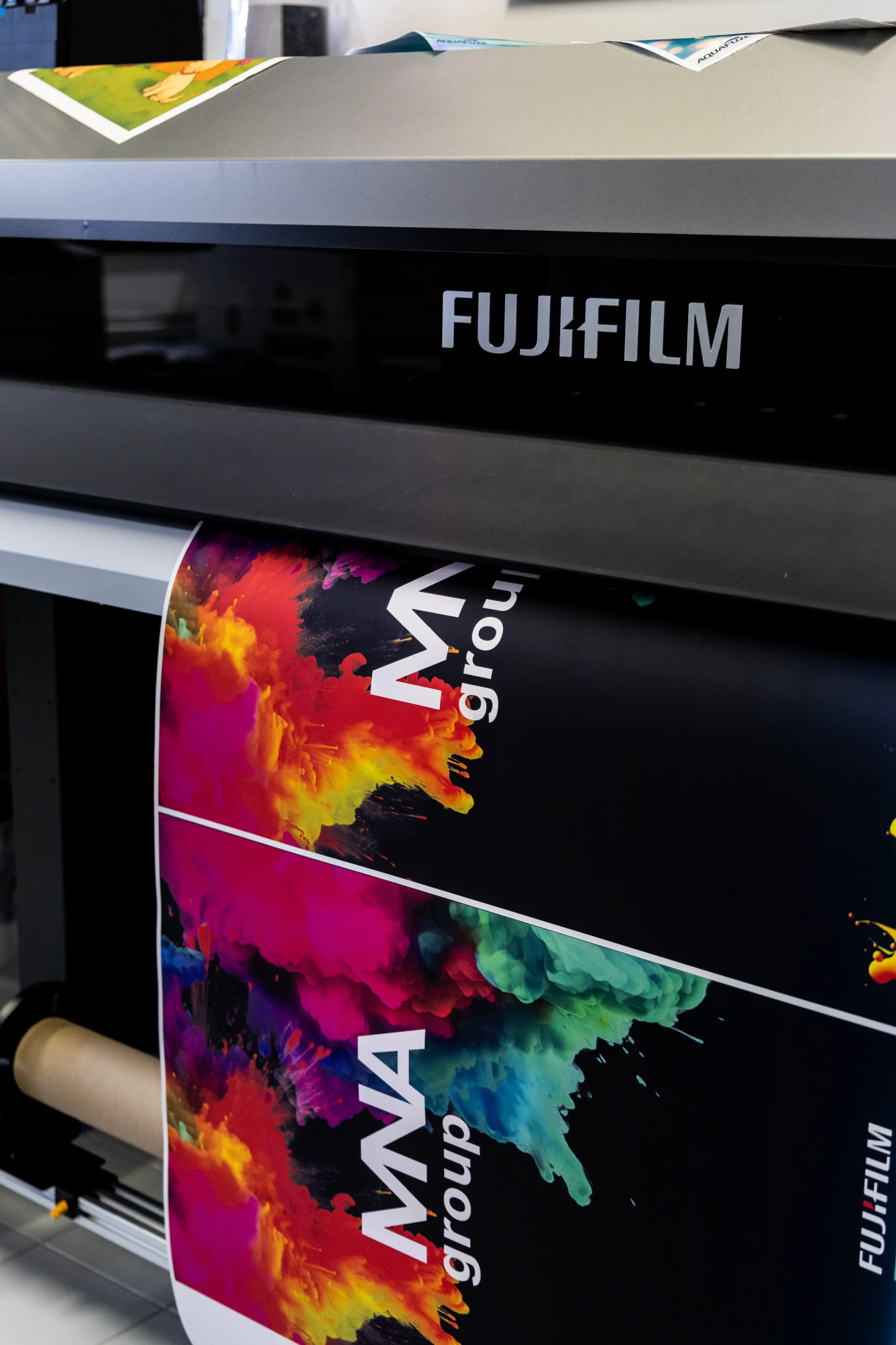 Fujifilm nagyformátumú nyomtatás